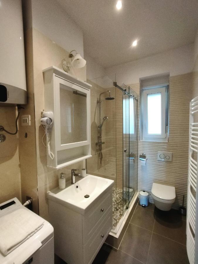 Apartment Villa Edmea 2 Rijeka Zewnętrze zdjęcie