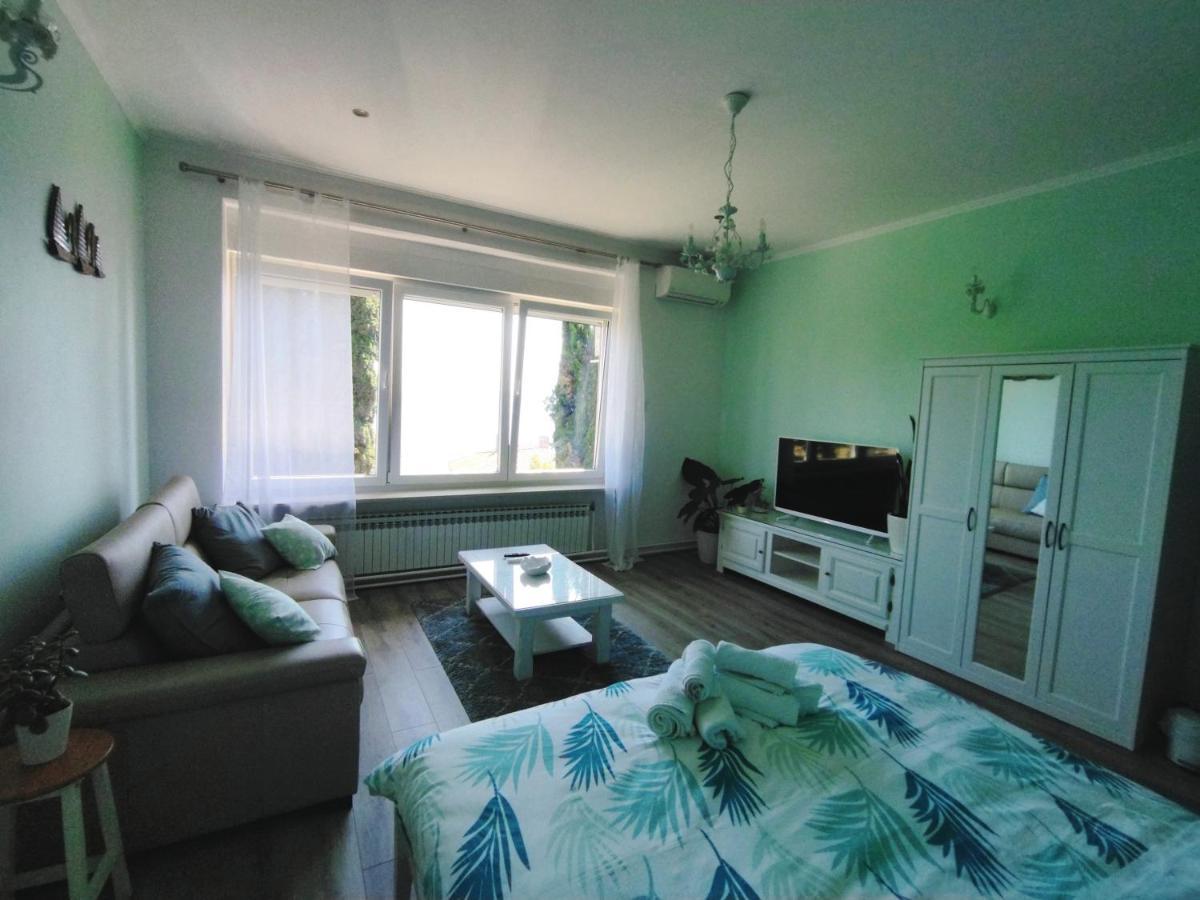 Apartment Villa Edmea 2 Rijeka Zewnętrze zdjęcie