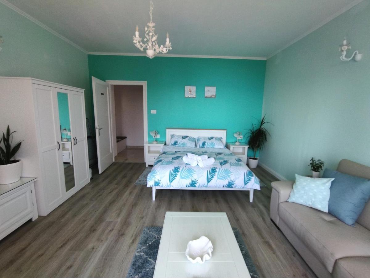 Apartment Villa Edmea 2 Rijeka Zewnętrze zdjęcie