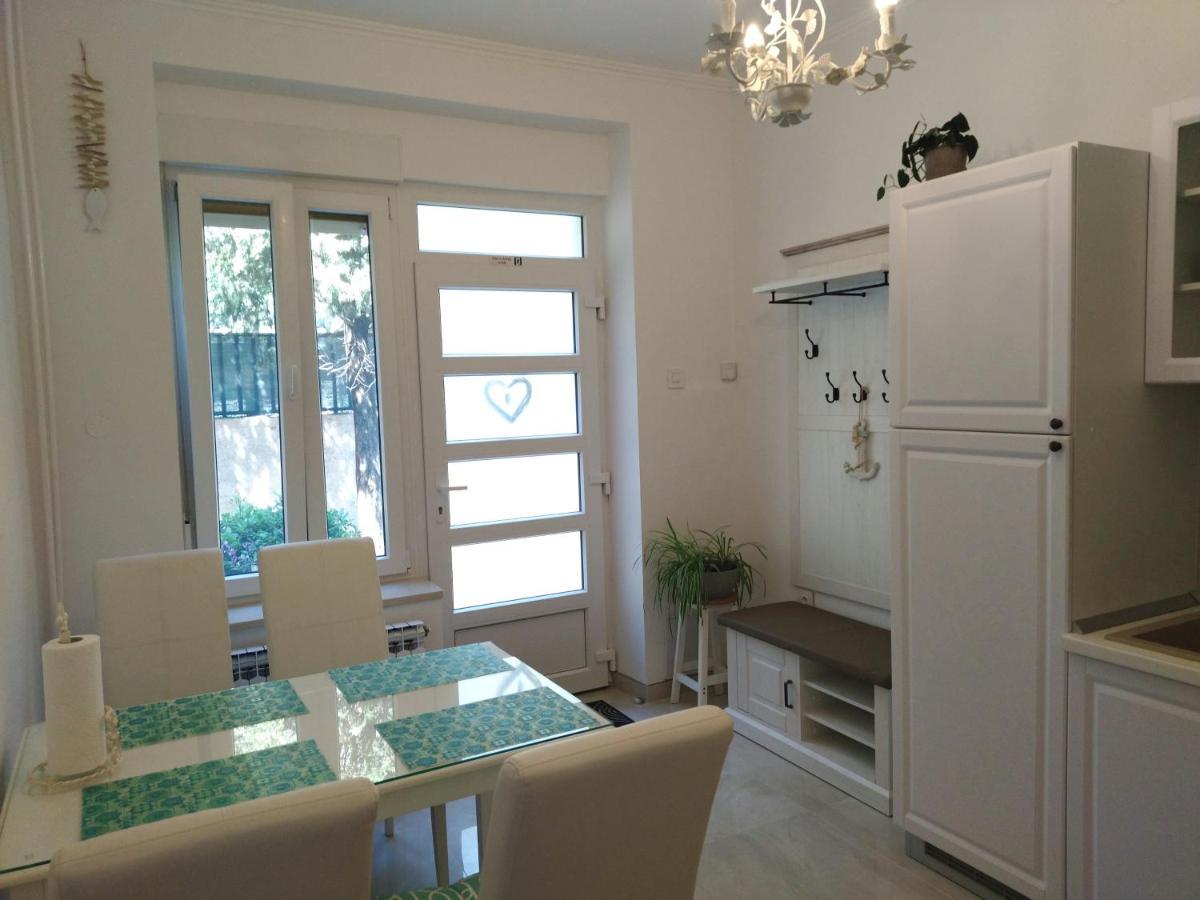 Apartment Villa Edmea 2 Rijeka Zewnętrze zdjęcie
