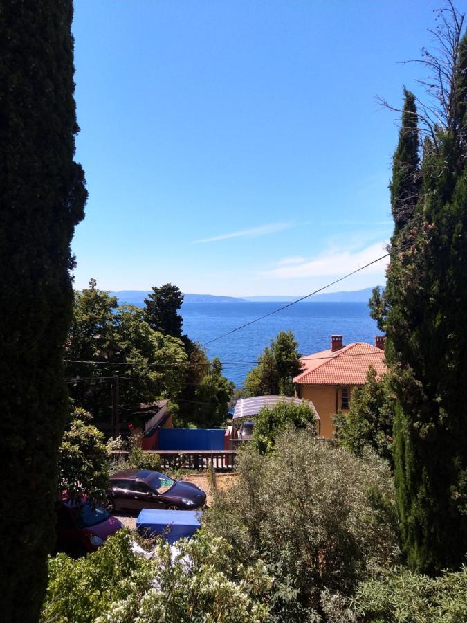Apartment Villa Edmea 2 Rijeka Zewnętrze zdjęcie