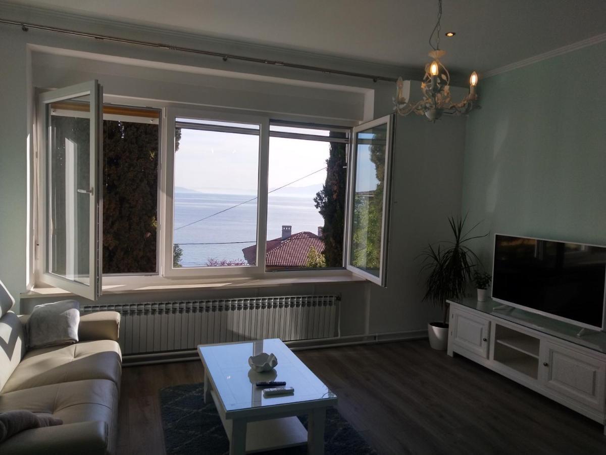 Apartment Villa Edmea 2 Rijeka Zewnętrze zdjęcie